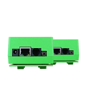 Lan-Röle Kontrol Ünitesi + 24v adaptor