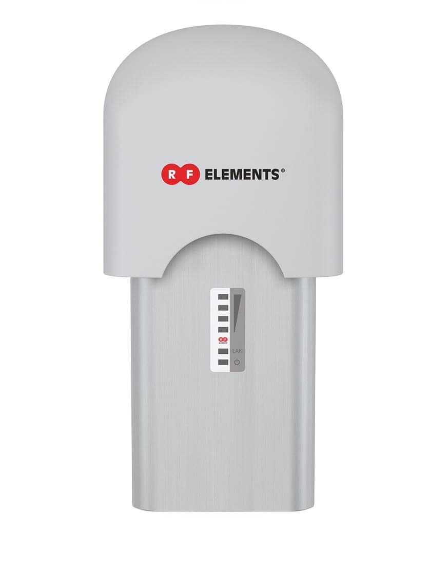 RF Elements TP-ADAPTOR-R5AC-S TwistPort Shielded Adaptor for Rocket AC
