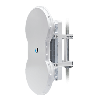 UBIQUITI UBNT AirFiber, 1Gbps+ Backhaul, 5.4-5.8GHz
