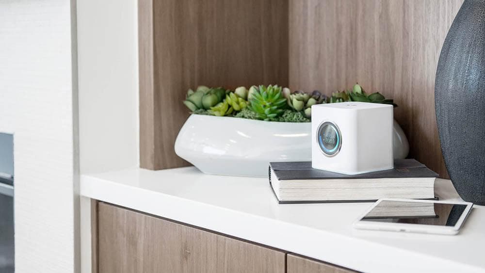 UBNT AmpliFi AFi-R 1750MBPS 80211.ac MESH Router