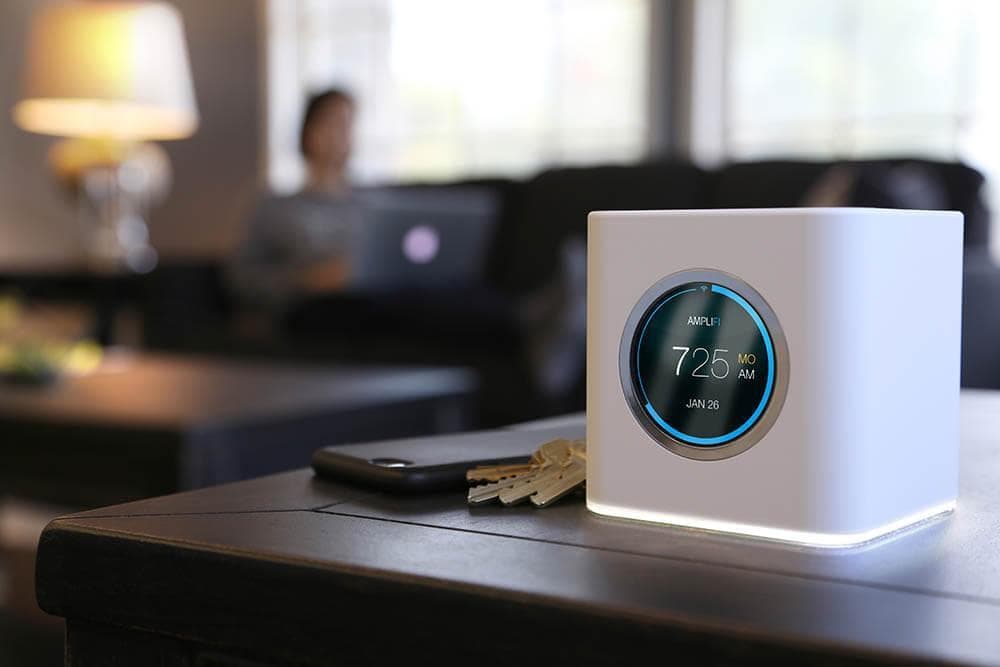 UBNT AmpliFi AFi-R 1750MBPS 80211.ac MESH Router