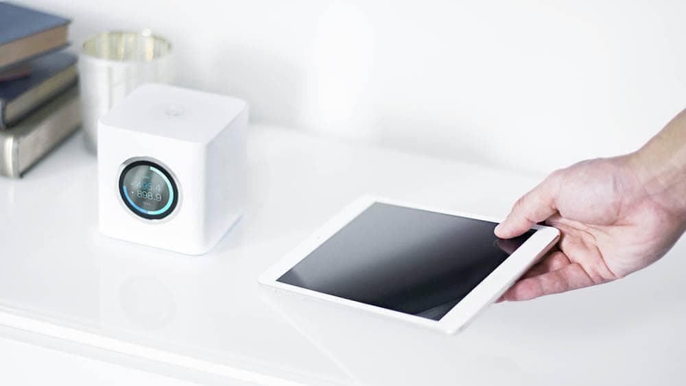 UBNT AmpliFi AFi-R 1750MBPS 80211.ac MESH Router