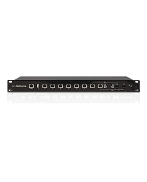 UBNT ERPro‑8 - UBNT EdgeRouter PRO Firewall Router