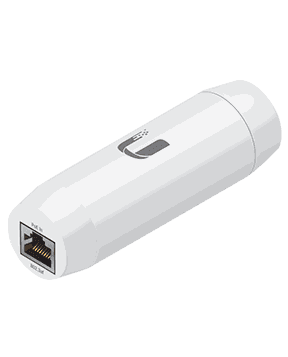 UBNT INS-3AF-I-G 802.3af - 24V PoE Dönüştürücü