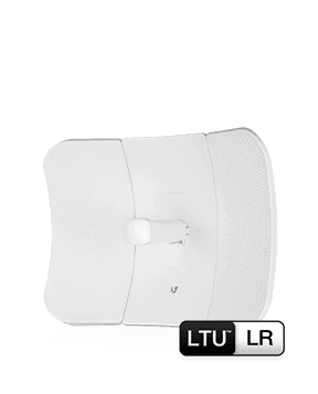 UBNT LTU-LR - UBNT LTU LR 5 GHz Profesyonel 20 KM PTMP CPE