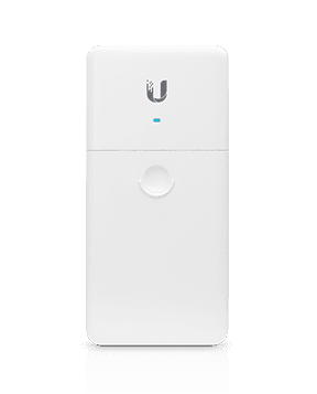 UBNT-N-SW - UBNT NanoSwitch Dış Mekan 4 Port Pasif PoE Switch