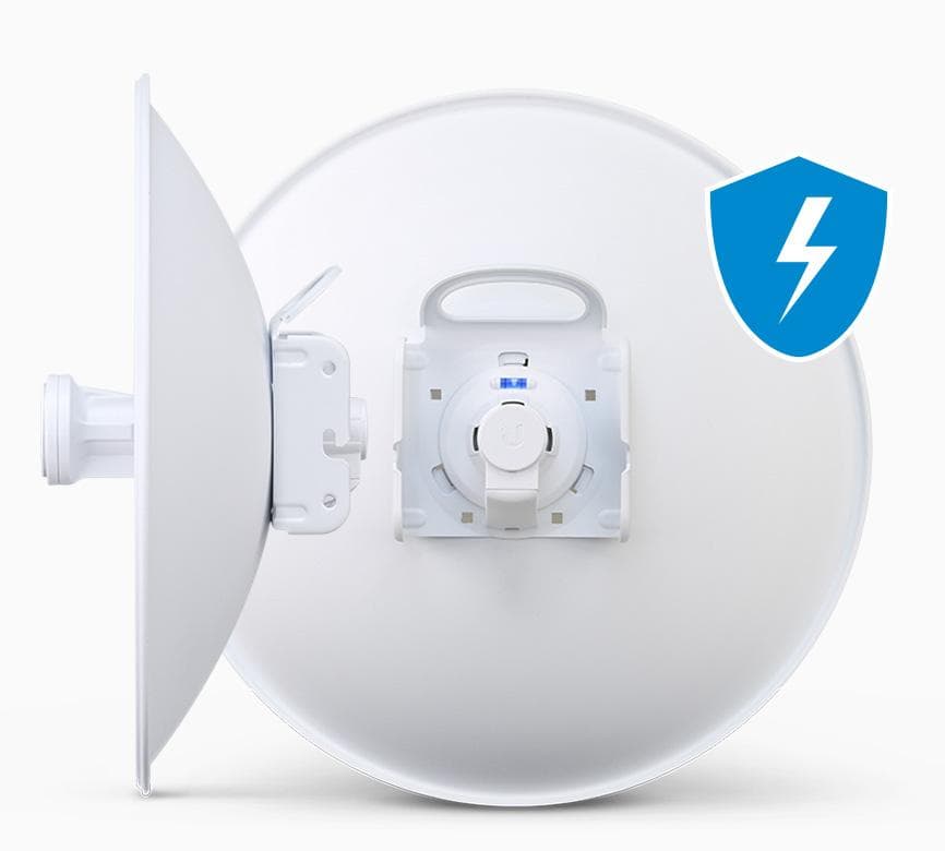 UBNT PBE-5AC-GEN2 - PowerBeam 5AC Gen2 25dBi 450Mbps 20 KM PTP AP