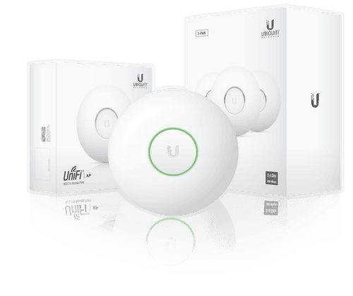 UBNT UniFi UAP 3 pack