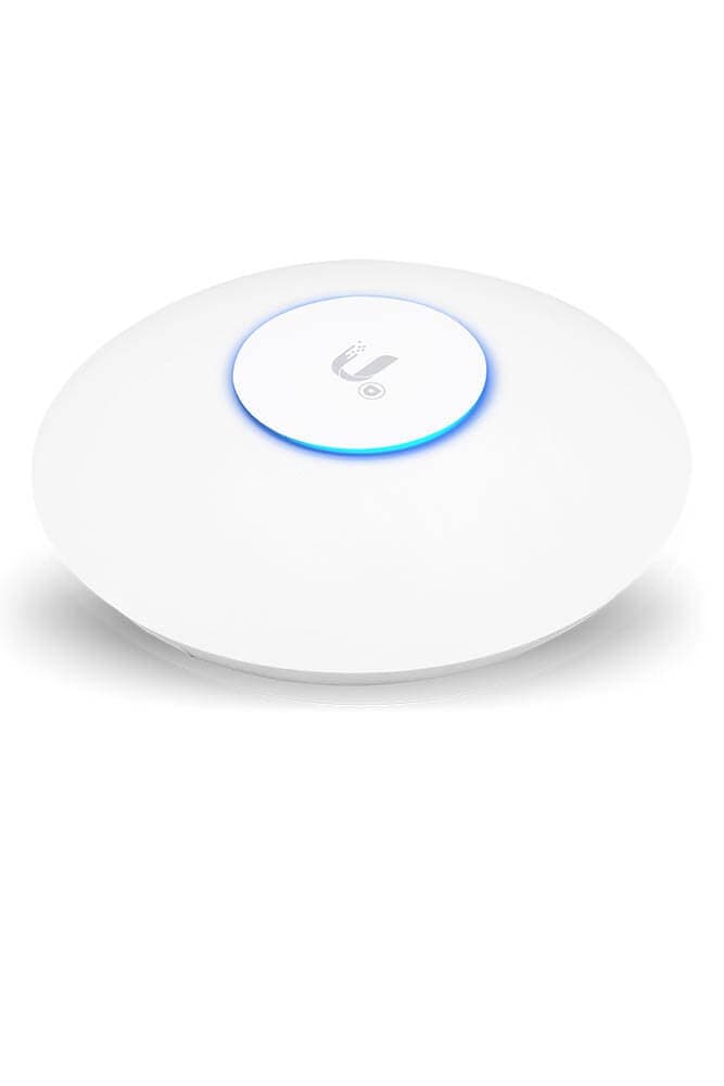 UBNT UniFi UAP‑AC‑SHD - UBNT UniFi AC SHD 802.11ac Wave2 4X4 MU-MiMO 2Gbit Dualband AP