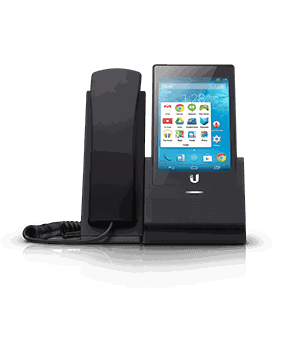 UBNT UniFi VOIP UVP Dokunmatik Androip IP Telefon