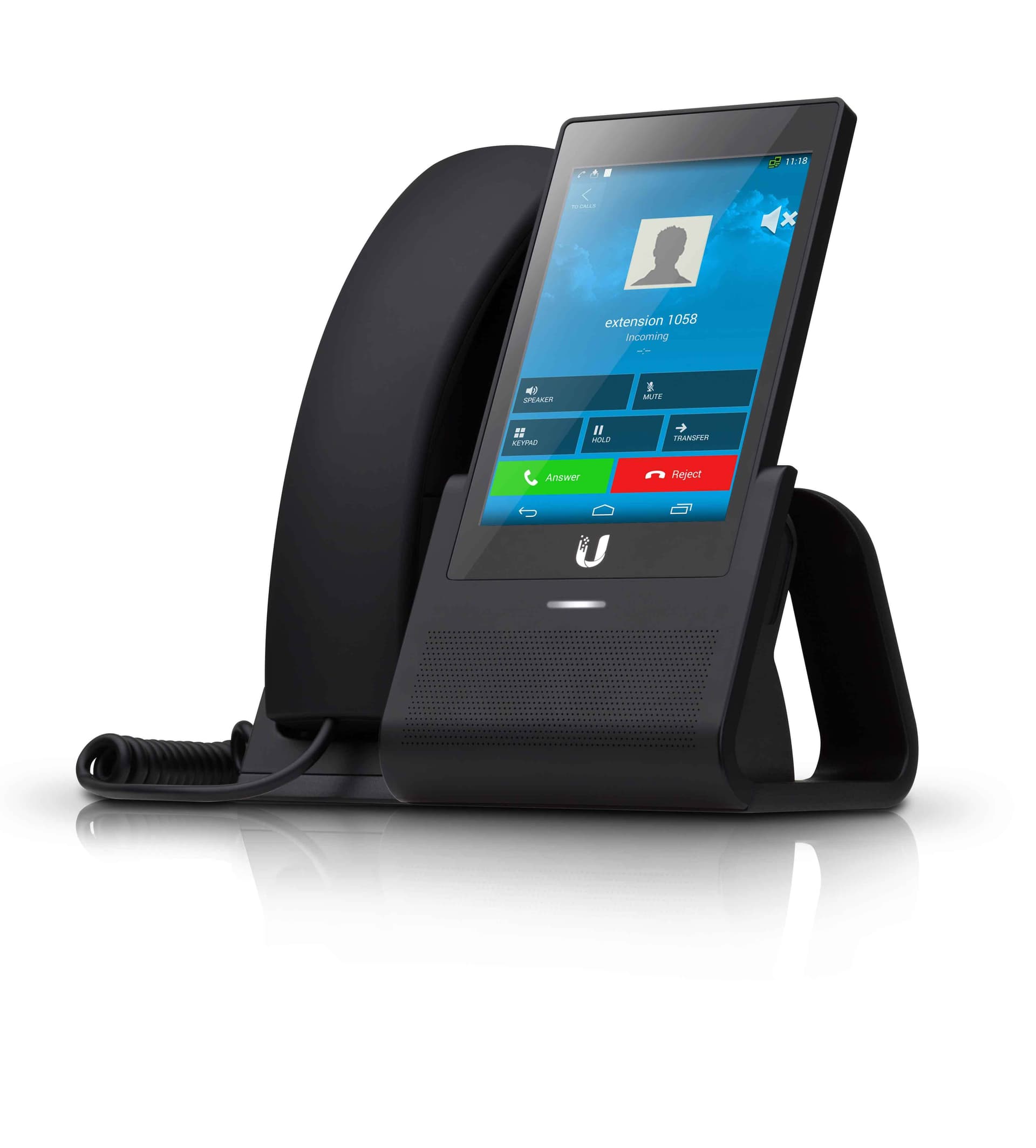 UBNT UniFi VOIP UVP Dokunmatik Androip IP Telefon