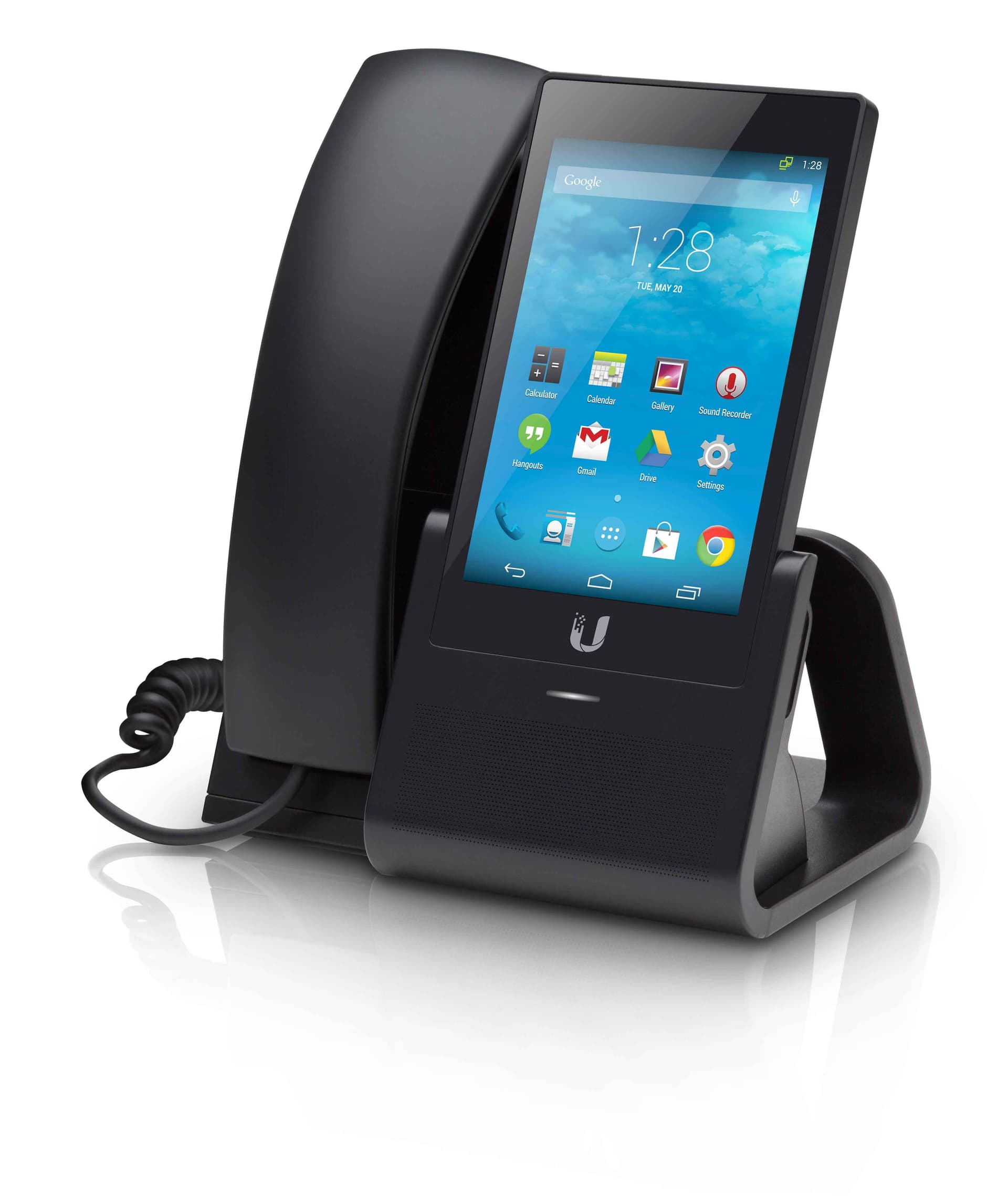 UBNT UniFi VOIP UVP Dokunmatik Androip IP Telefon