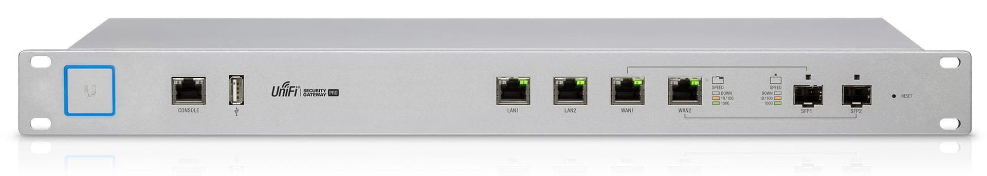 UBNT USG‑PRO‑4 - UBNT UniFi Security Gateway PRO 4-Port Router