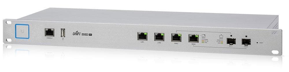 UBNT USG‑PRO‑4 - UBNT UniFi Security Gateway PRO 4-Port Router