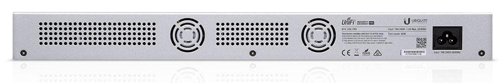 UBNT USG‑PRO‑4 - UBNT UniFi Security Gateway PRO 4-Port Router