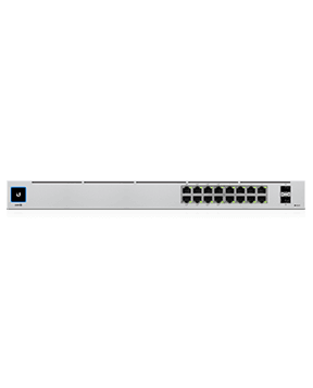 UBNT UniFi USW-16 PoE - UBNT UniFi Switch 16 Port PoE Gen2