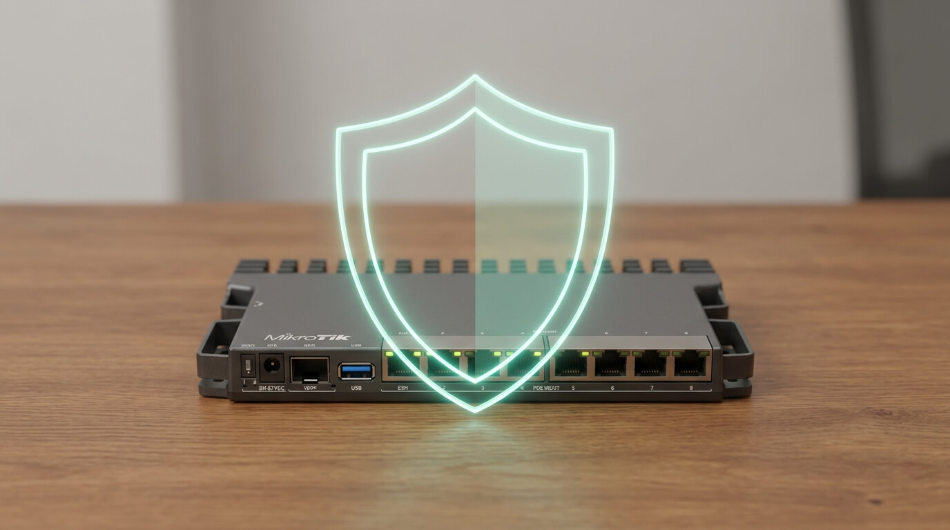 MikroTik Brute Force ve Port Scanner Saldırıları Nasıl Engellenir ?