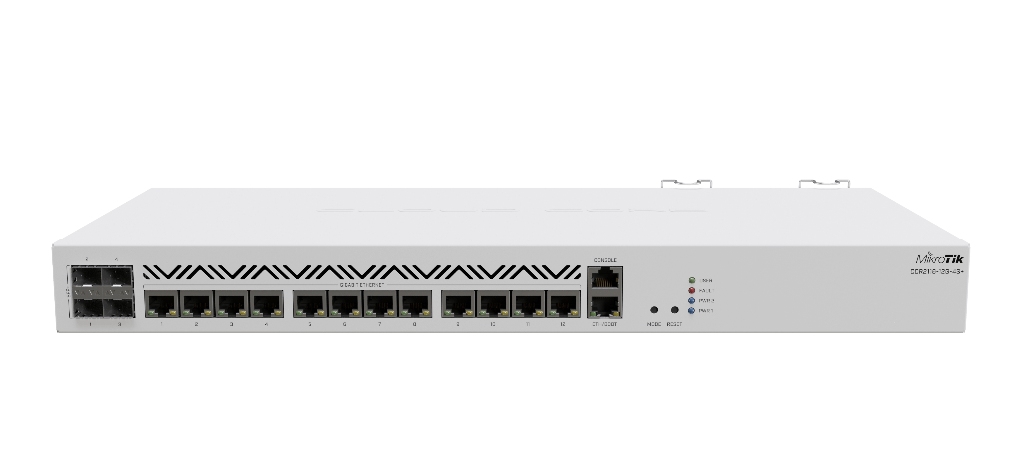 MikroTik CCR2116-12G-4S+ 12 Port Firewall Router ürün fiyat/ fiyatı, satış, Hemen Al, Sepete Ekle 