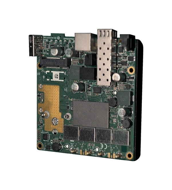 MikroTik L23UGSR - WiFi6 RouterBOARD 2.5G SFP miniPCIe Board ürün fiyat/ fiyatı, satış, Hemen Al, Sepete Ekle