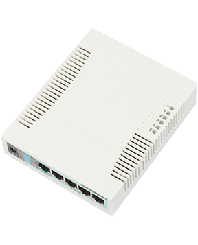 Mikrotik RB260GS 5 port Gigabit Yönetilebilir  Switch ürün fiyat/ fiyatı, satış, Hemen Al, Sepete Ekle