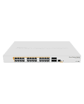 MikroTik CRS328-24P-4S+RM 24Port Akıllı Yönetilebilir Switch ürün fiyat/ fiyatı, satış, Hemen Al, Sepete Ekle