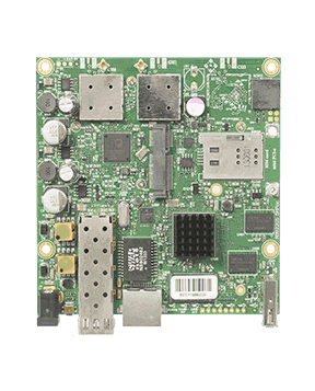 MikroTik RB922UAGS-5HPacD Board