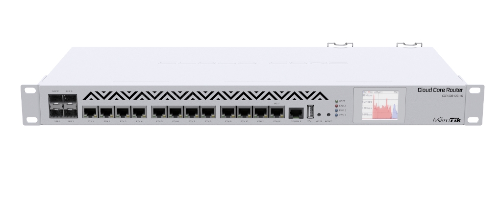 Mikrotik MikroTik RB CCR1036-12G-4S-EM Router