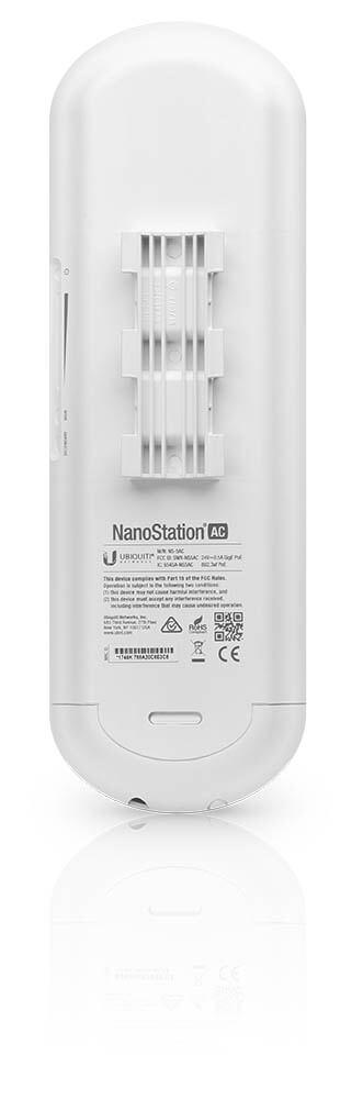 UBNT NS-5AC - UBNT NanoStation 5AC 5GHz 802.11ac 866MBIT AP