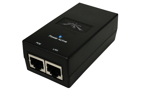 UBNT UBNT 24V 1A PoE Adaptör