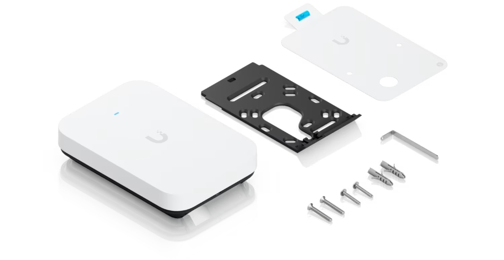 U7 Pro XG Wall kutu içeriği