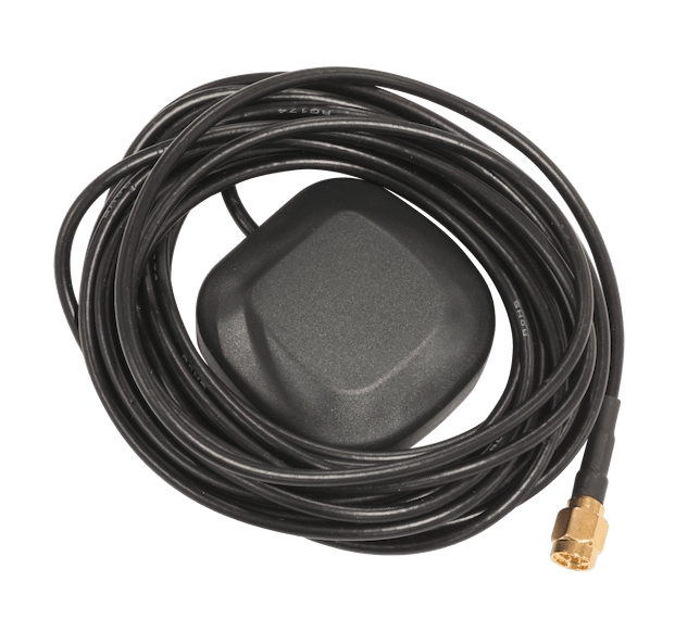 Mikrotik MikroTik ACGPSA | IP67 Aktif GPS Anten (5 m, SMA, 26 dB)