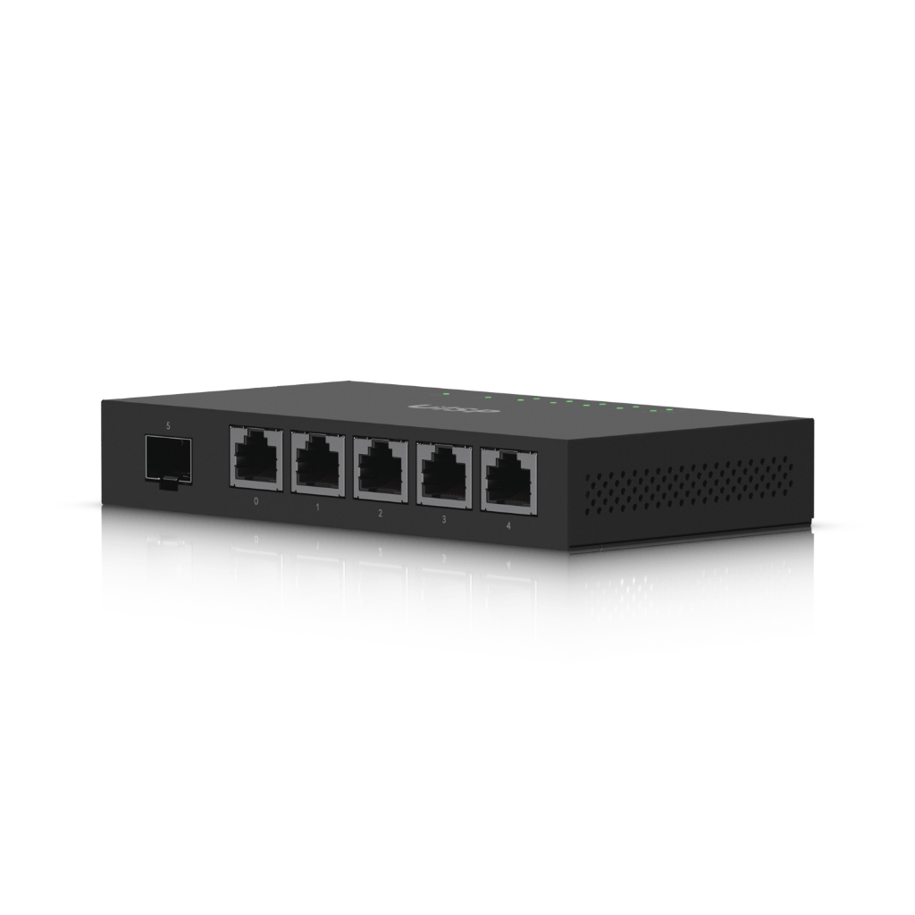 UBNT EdgeRouter X SFP (ER-X-SFP) – 5 Port Gigabit RJ45, 24V Pasif PoE ve SFP Portlu Kompakt Router ürün fiyat/ fiyatı, satış, Hemen Al, Sepete Ekle