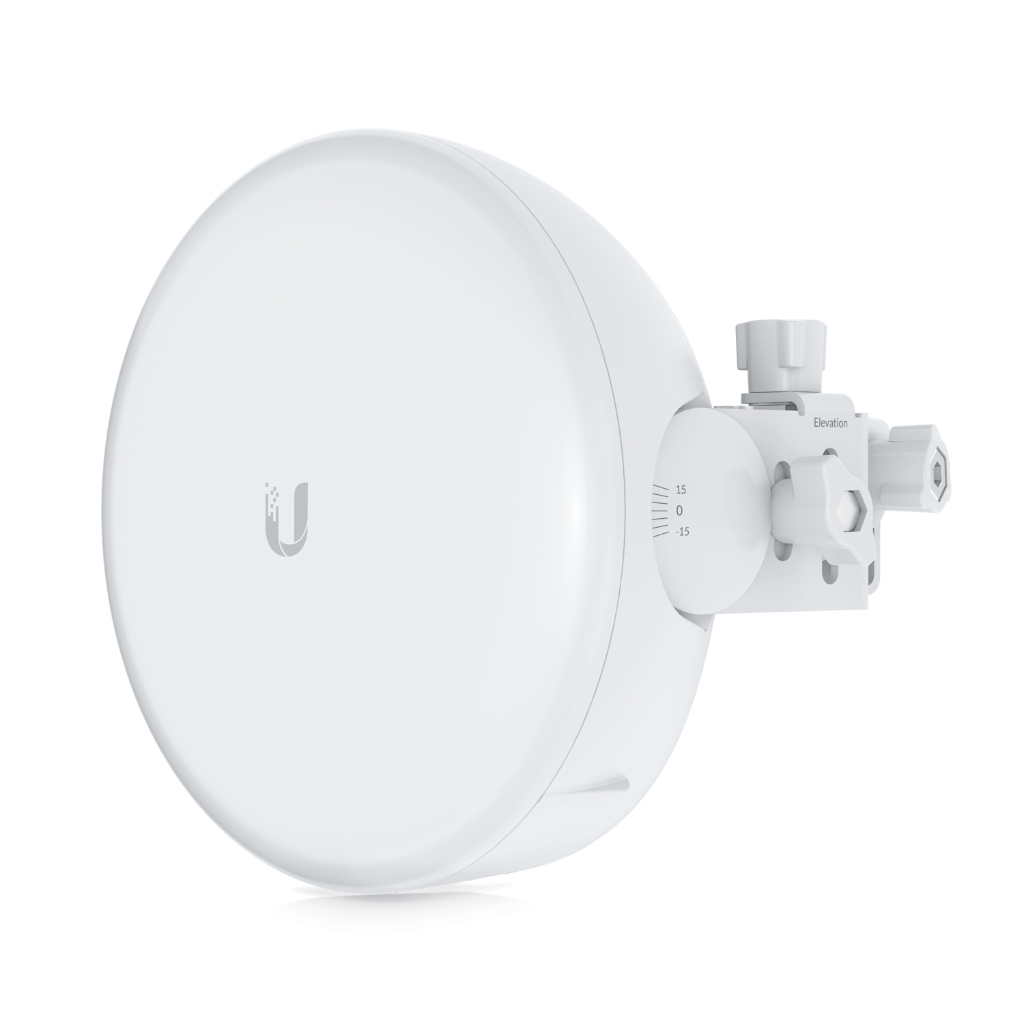 UBNT GigaBeam Plus UBNT GigaBeam Plus - GBE-Plus 60GHz - 5 GHz 1.5KM 1GBPS PTP AP