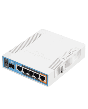 MikroTik RB962UiGS-5HacT2HnT - MikroTik hAP AC 5 Port 1 SFP Gigabit Acces point  Router ürün fiyat/ fiyatı, satış, Hemen Al, Sepete Ekle