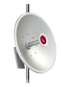 Mikrotik MikroTik MTAD-5G-30D3-PAm - MikroTik ANT30 PA 5 GHz 30 dbi Dish Anten