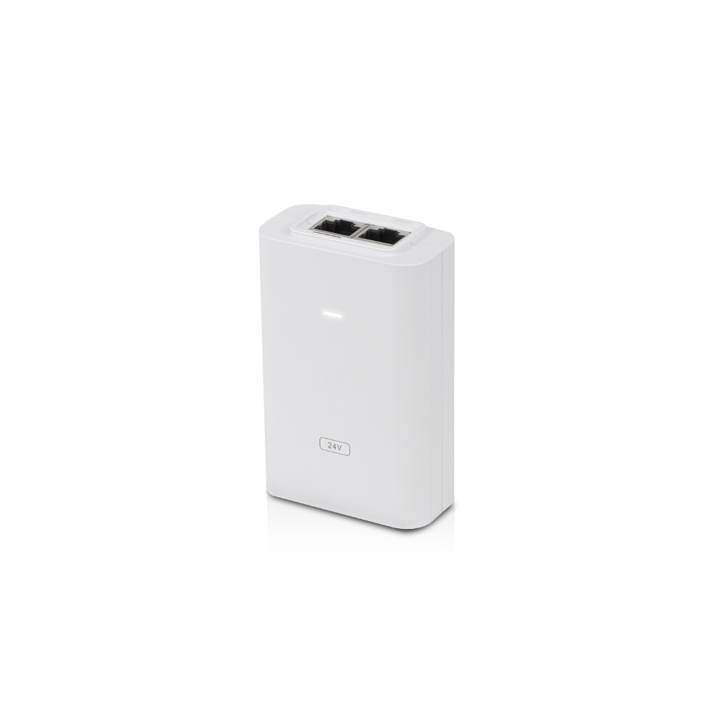 UBNT UBNT 24V 1A  PoE Adaptör- POE-24-24W-WH-EU