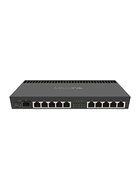Mikrotik MikroTik RB4011iGS+RM Router Firewall