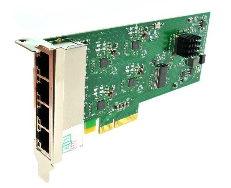 Mikrotik RouterBoard 44GE 4-Port Ethernet Gigabit PCE