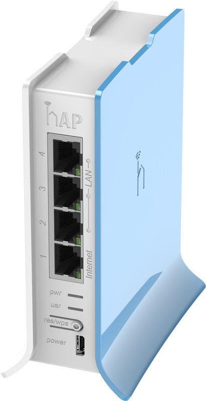 Mikrotik hAP Lite Tower Mıkrotik RB941-2nD-TC - MikroTik hAP Lite TC AP Router