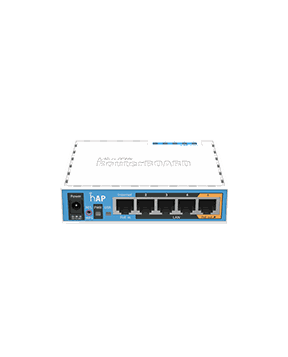 Mikrotik MikroTik RB951Ui-2nD - MikroTik hAP Router Firewall AP