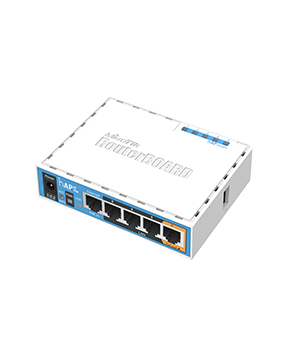 Mikrotik MikroTik RB952Ui-5ac2nD - MikroTik hAP AC Lite WiFi Firewall Router
