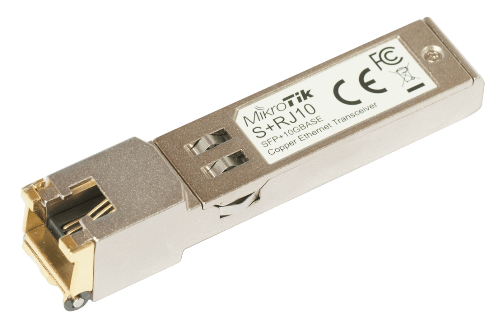 MikroTik S+RJ10 10G Fiber to Copper SFP Modül ürün fiyat/ fiyatı, satış, Hemen Al, Sepete Ekle