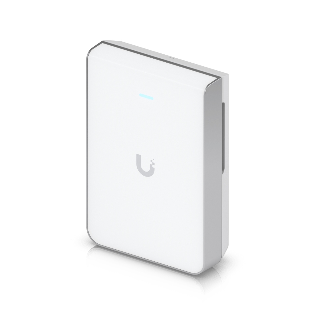 UBNT UniFi U7 Pro Wall (U7-Pro-Wall) WiFi 7 Duvar Tipi Access Point – 6 GHz, 2.5 GbE Uplink, PoE+ ürün fiyat/ fiyatı, satış, Hemen Al, Sepete Ekle