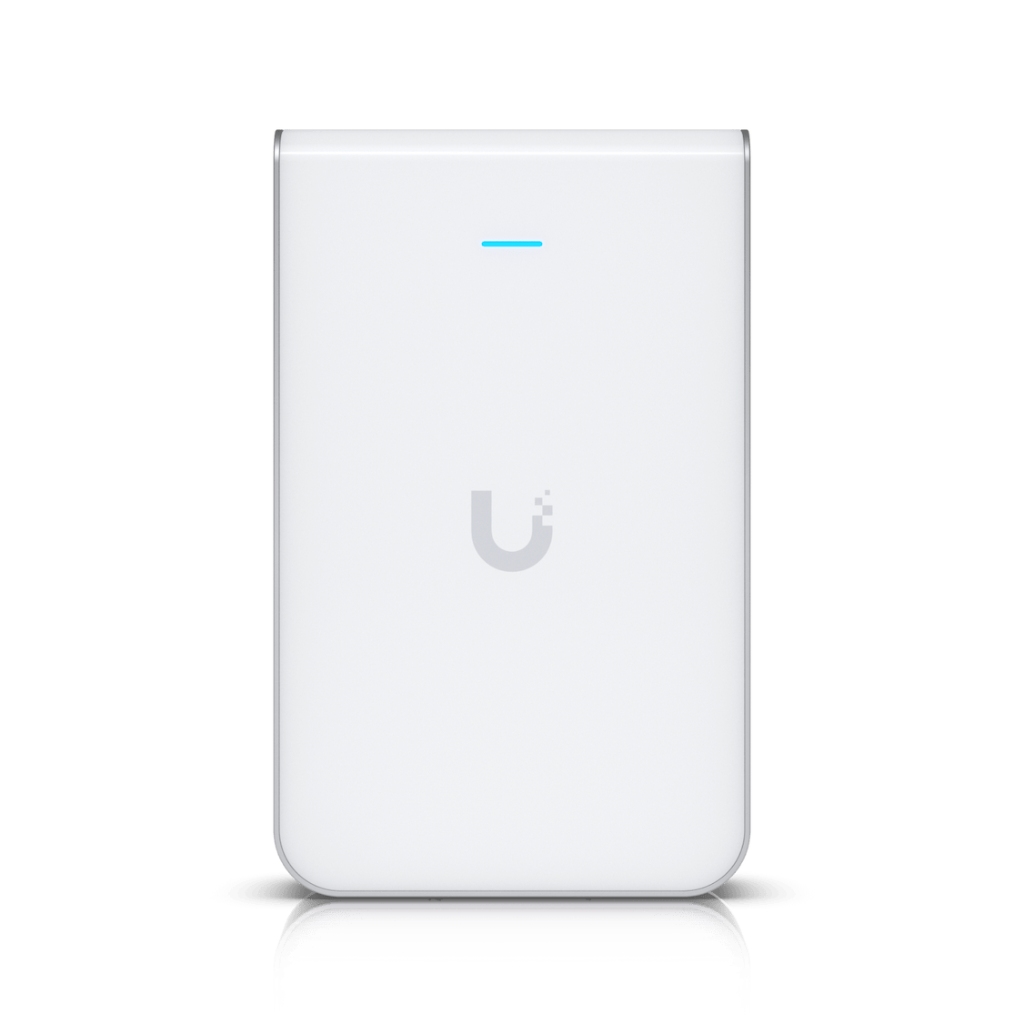UBNT UNiFi AC In-Wall UBNT UniFi AC-IW - 802.11ac Sıva Altı AP