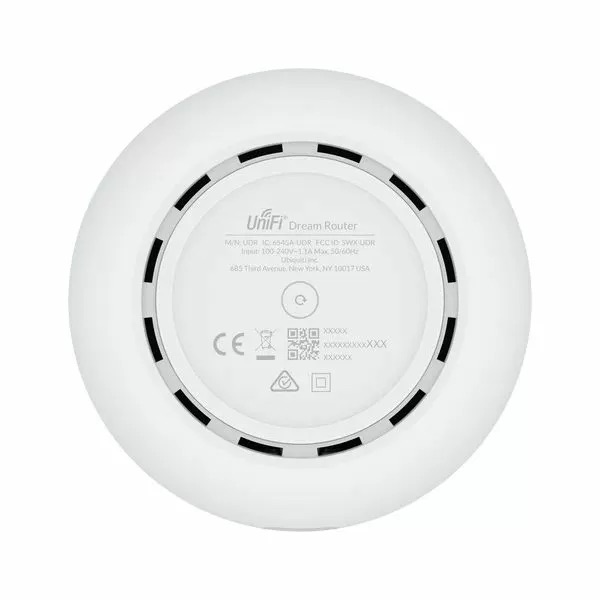 UBNT UniFi Dream Router UBNT UniFi UDR - UniFi Dream Router Firewall AP Switch Controller - görsel 5