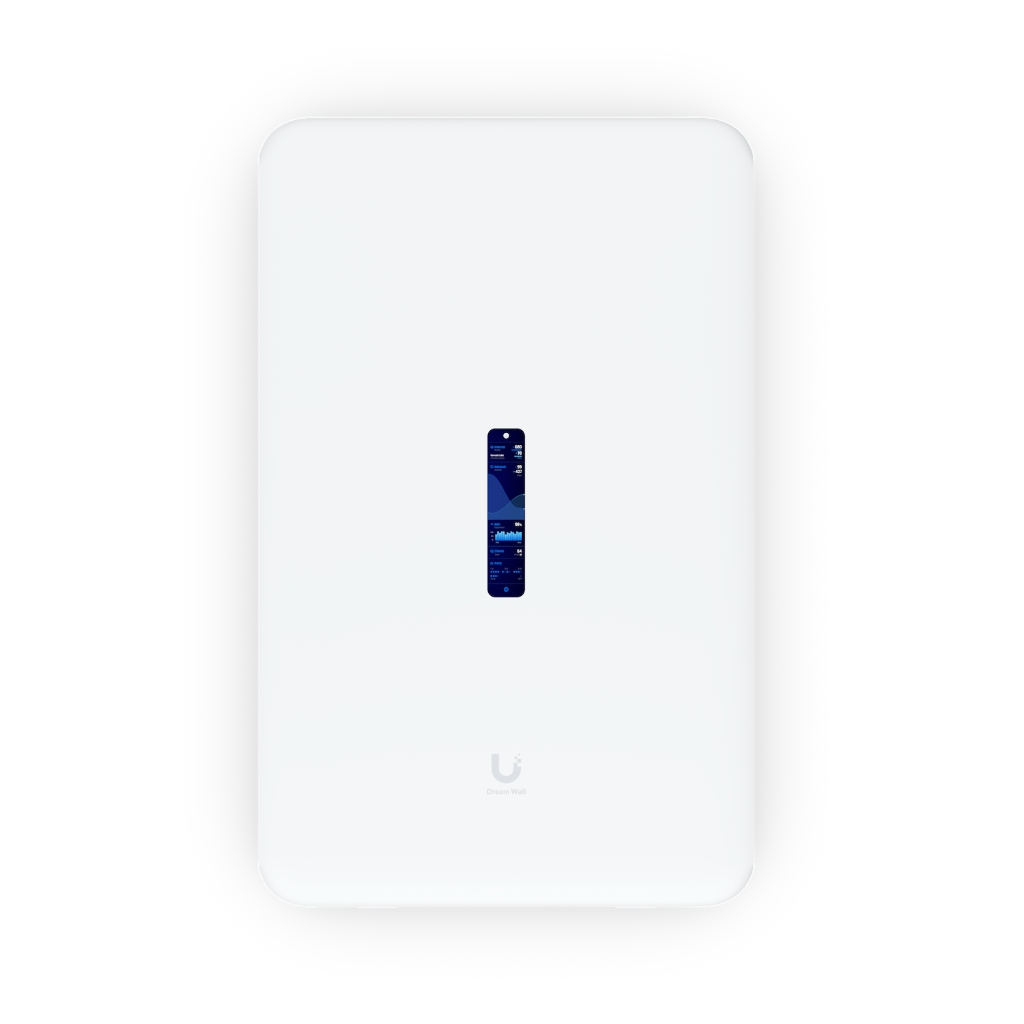 UBNT UniFi Dream Wall (UDW) | Duvara Monte 10G Cloud Gateway, WiFi 6, 420W PoE Switch, 3.5 Gbps IDS/IPS ürün fiyat/ fiyatı, satış, Hemen Al, Sepete Ekle