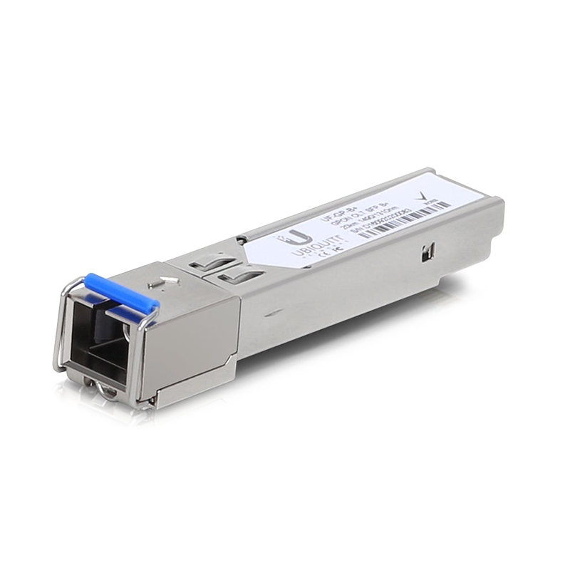UBNT UISP GPON OLT SFP Modülü UF-GP-B+ – 20 km Single-Mode SC/UPC GPON Fiber Modül fiyatı, stok durumu ve online satın alma | wifianten.com