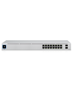 UBNT UniFi USW-16 PoE - UBNT UniFi Switch 16 Port PoE Gen2 ürün fiyat/ fiyatı, satış, Hemen Al, Sepete Ekle 