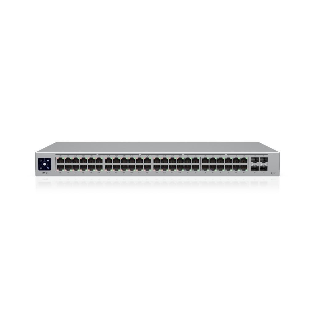 UBNT UniFi Standard 48 PoE (USW-48-POE) | 48 Portlu 195W PoE+ UniFi Switch ürün fiyat/ fiyatı, satış, Hemen Al, Sepete Ekle