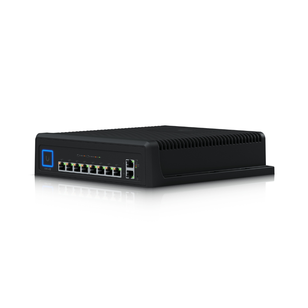 UBNT UniFi Switch Industrial (USW-Industrial) | 8x PoE++, 430W, Fansız Endüstriyel Switch ürün fiyat/ fiyatı, satış, Hemen Al, Sepete Ekle